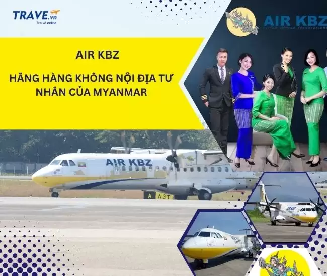 Air KBZ