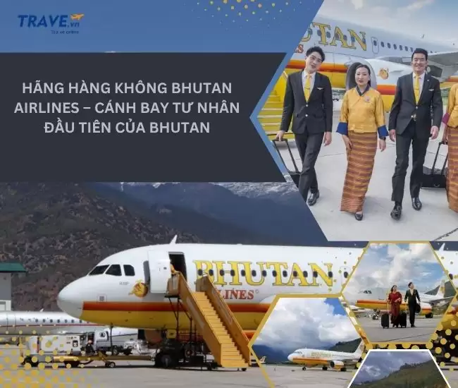 Bhutan Airlines