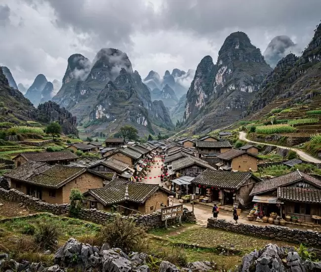 Cao nguyên đá Đồng Văn