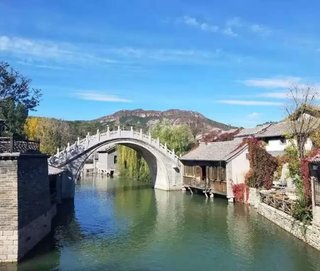 Cổ Bắc Thủy Trấn