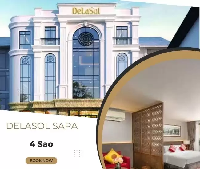 Combo DeLaSol Sapa 4 Sao