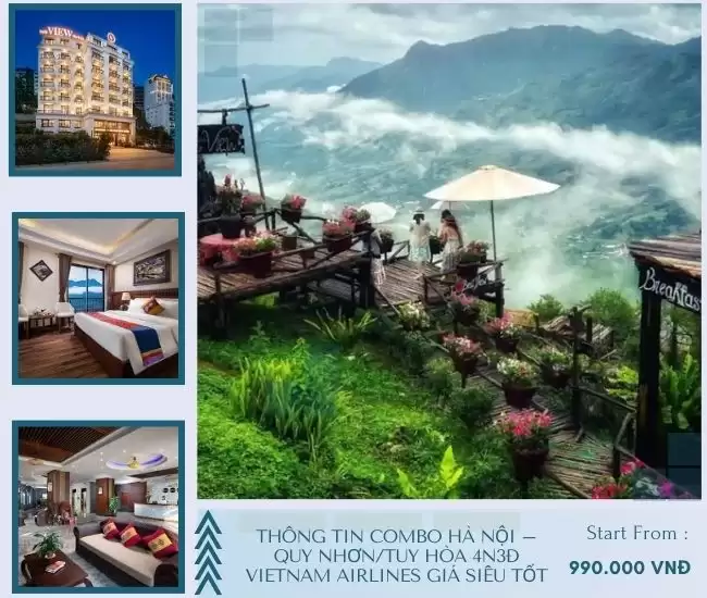 Combo The View Sapa 2N1Đ – 3N2Đ