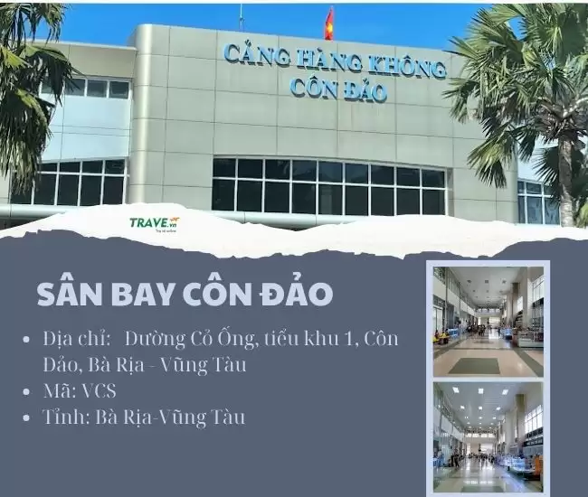 Sân Bay Côn Đảo