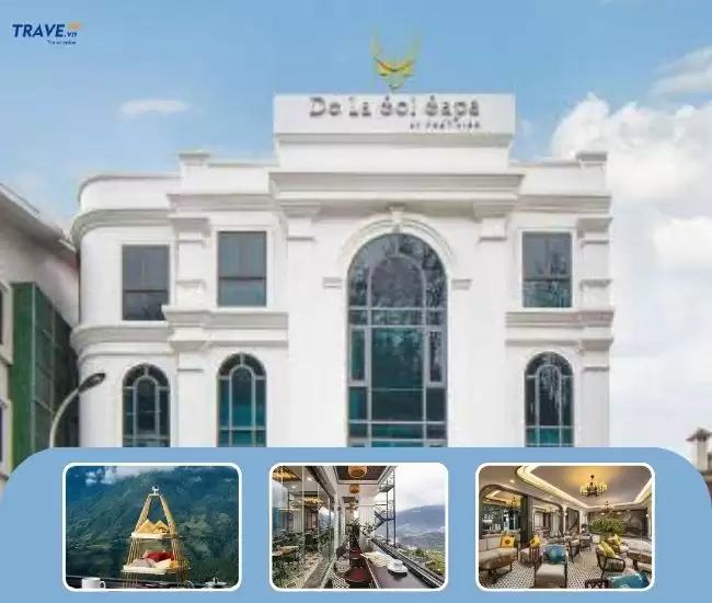 Combo DeLaSol Sapa Hotel 4 1 Combo DeLaSol Sapa Hotel 4