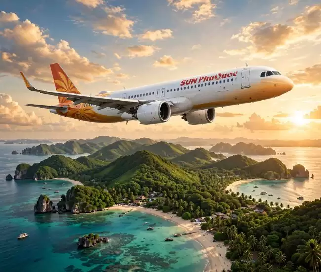 Đội bay Sun PhuQuoc Airways