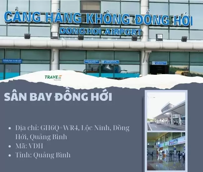 Sân bay Đồng Hới