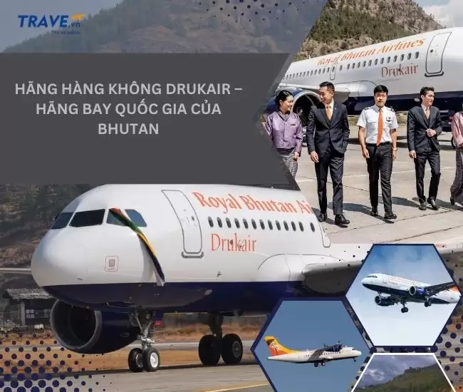 Drukair