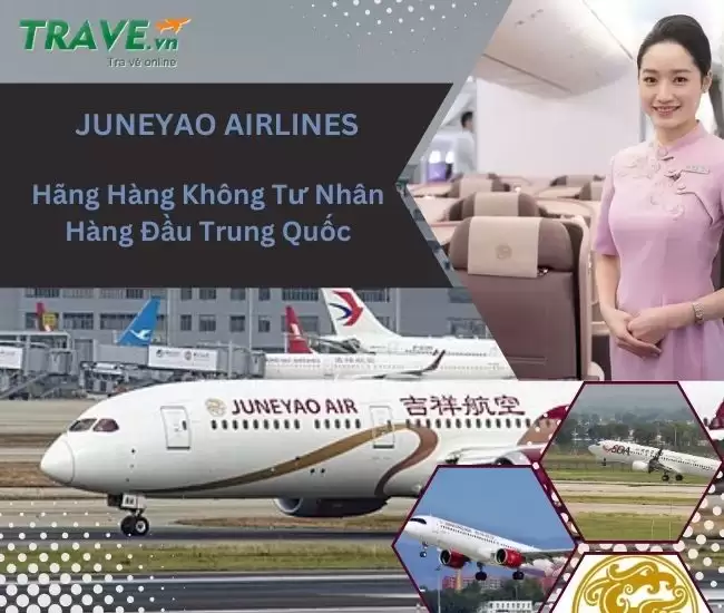 Juneyao Airlines