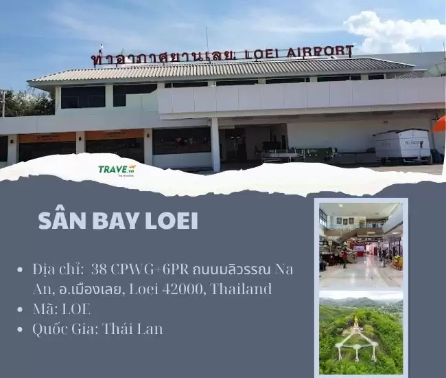 Sân bay Loei