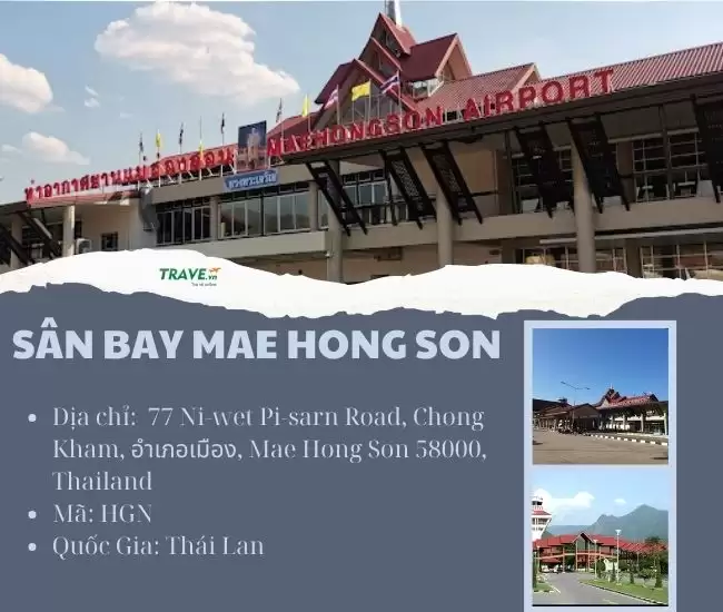 Sân bay Mae Hong Son