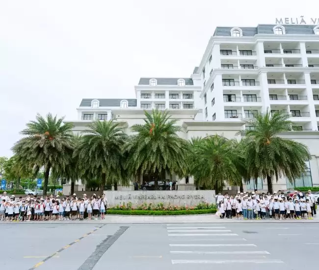 Melia Vinpearl Hải Phòng