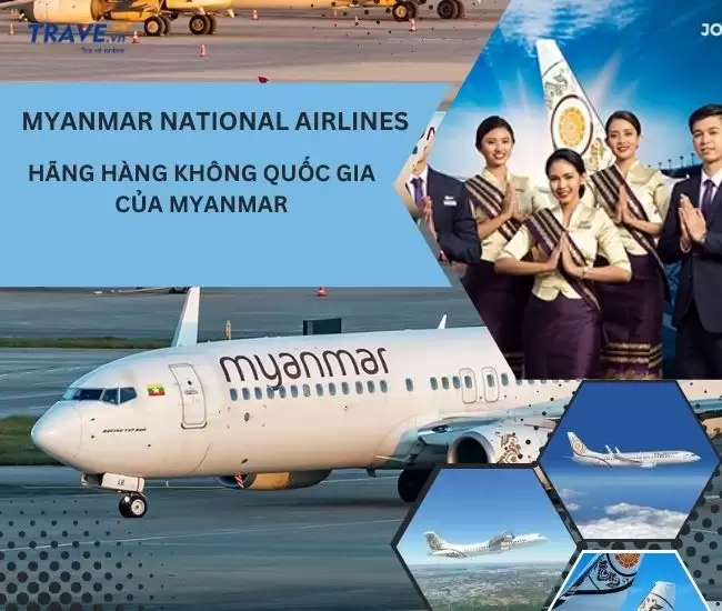 Myanmar National Airlines