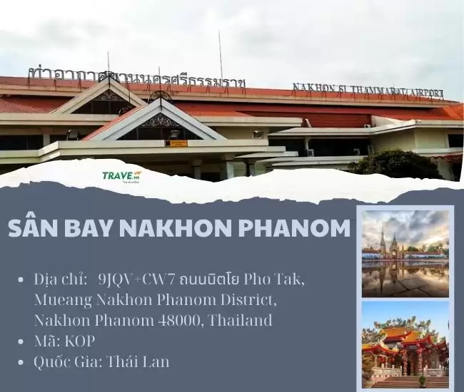 Sân bay Nakhon Phanom