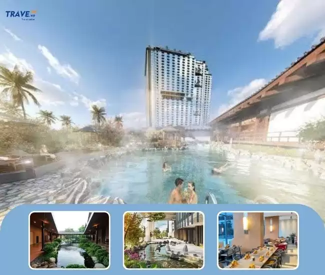 Onsen Wyndham Thanh Thủy