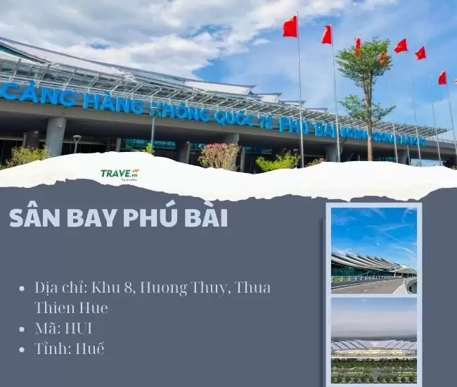 Sân bay Phú Bài