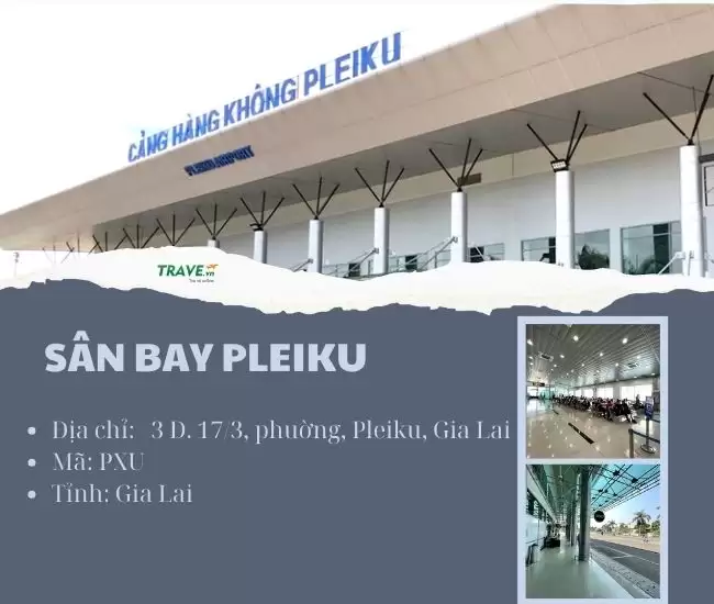 Sân bay Pleiku