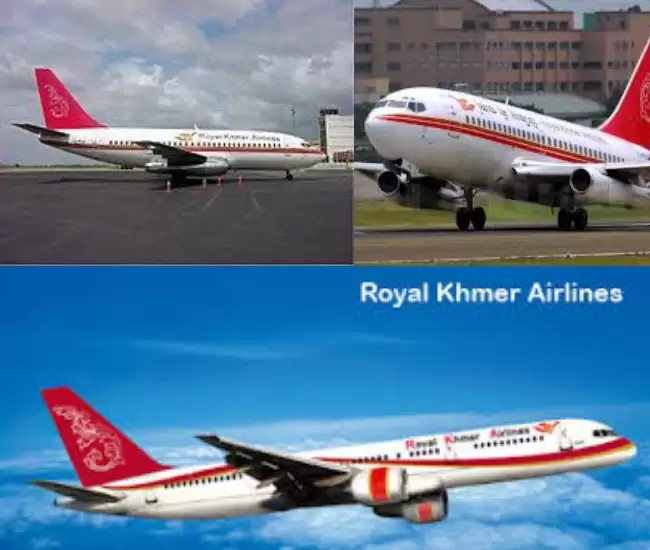 Royal Khmer Airlines