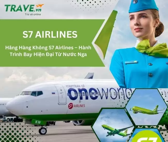 S7 Airlines