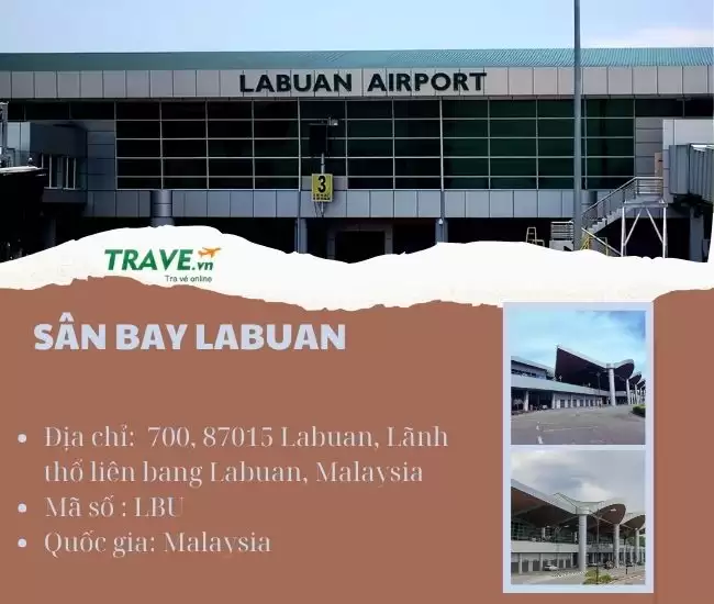 Sân bay Labuan