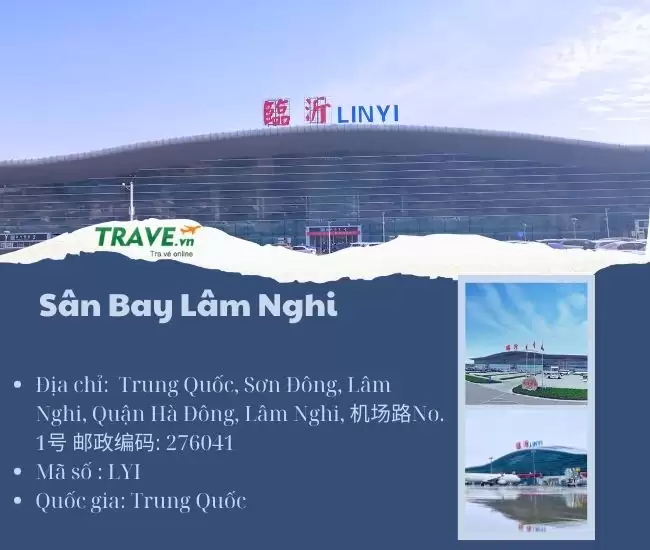 Sân bay Lâm Nghi