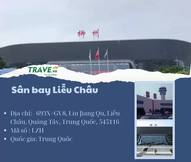 Sân bay Liễu Châu