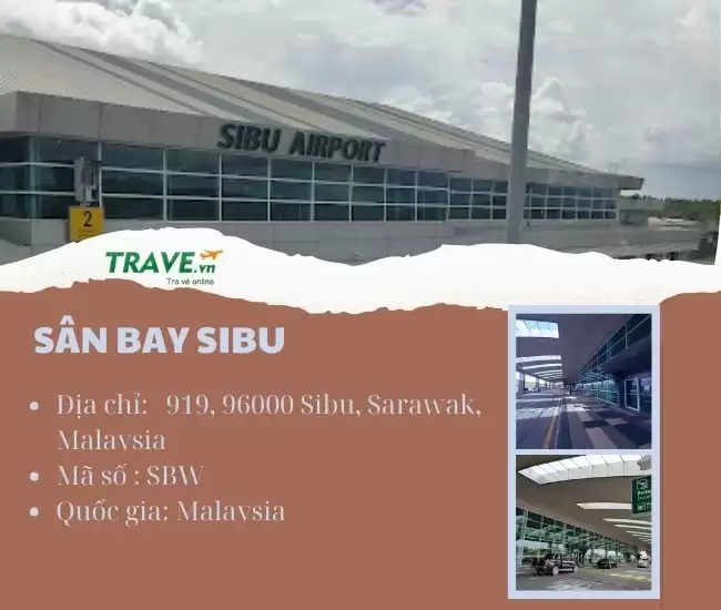 Sân bay Sibu