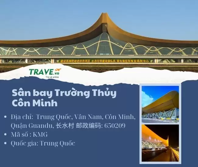 Sân bay Trường Thủy Côn Minh