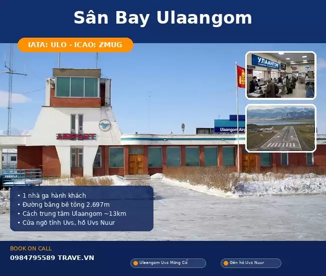 Sân bay Ulaangom
