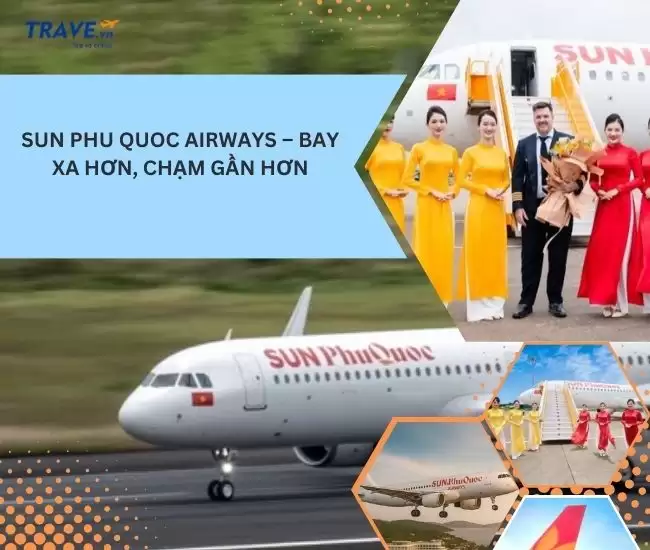 Sun Phu Quoc Airways