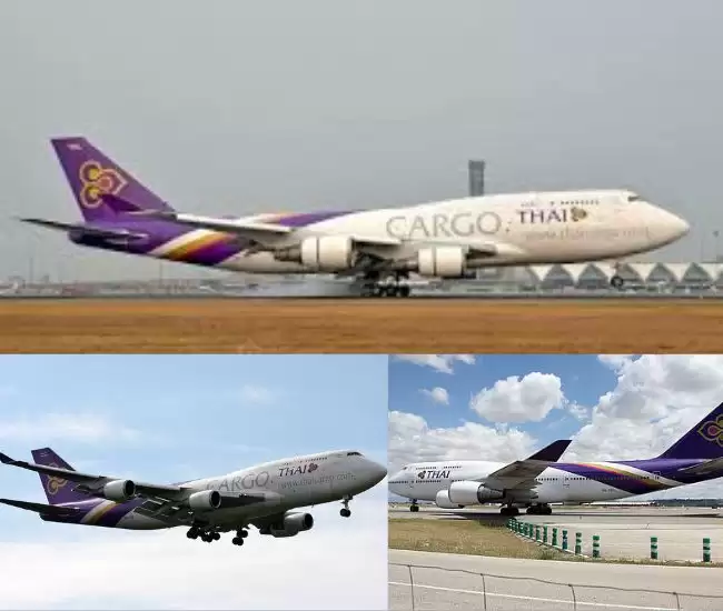 Thai Air Cargo