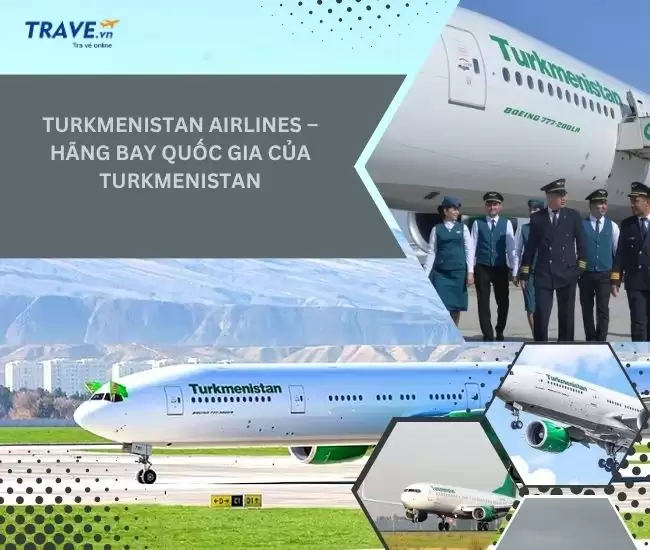 Turkmenistan Airlines
