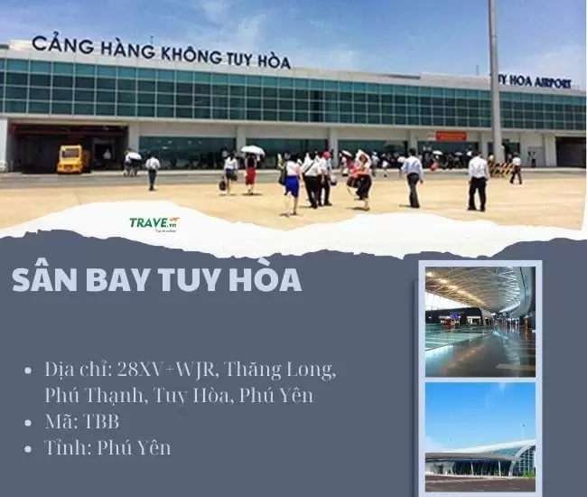 Sân bay Tuy Hòa