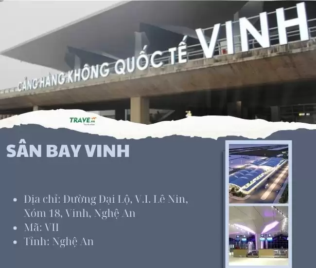 Sân bay Vinh