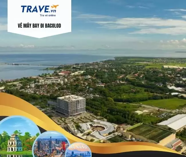 Vé Máy Bay Đi Bacolod