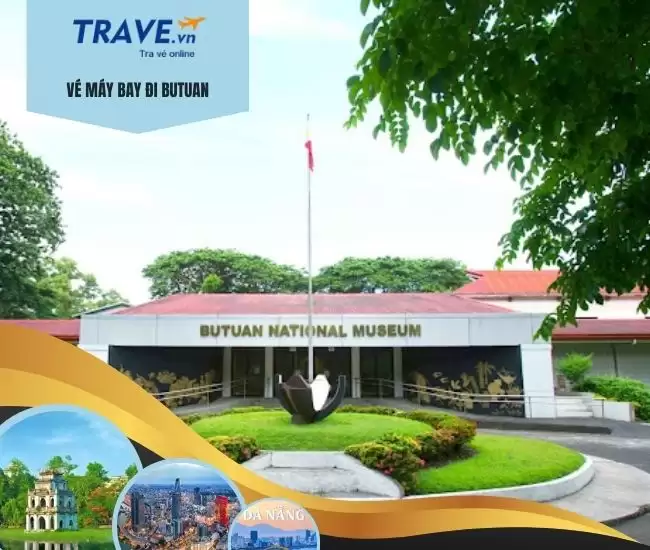 Vé Máy Bay Đi Butuan