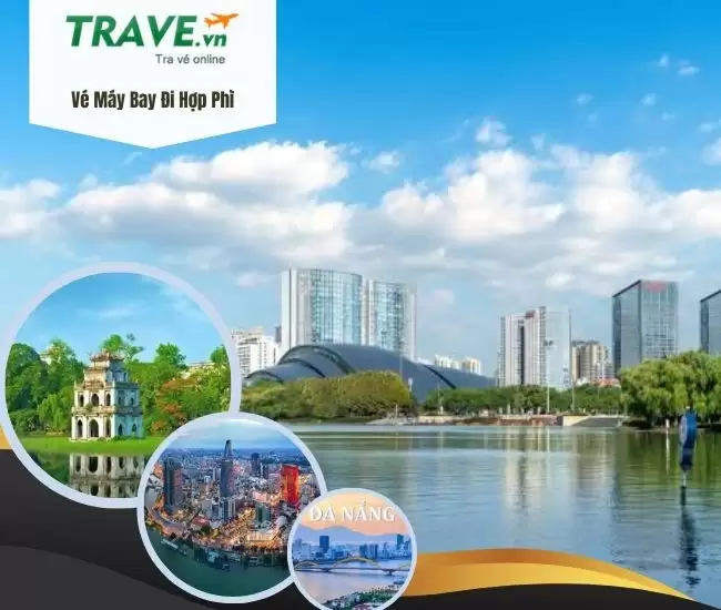 Vé Máy Bay Đi Hợp Phì