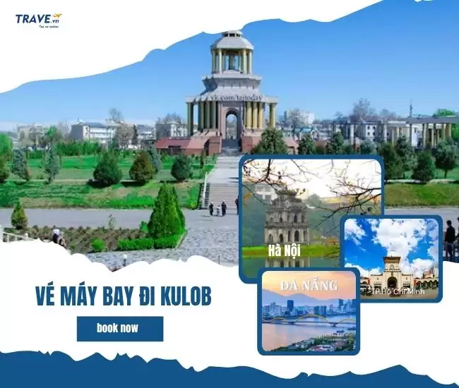 Vé Máy Bay Đi Kulob