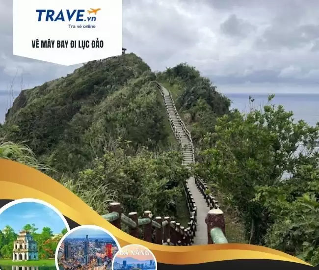 Vé Máy Bay Đi Lục Đảo