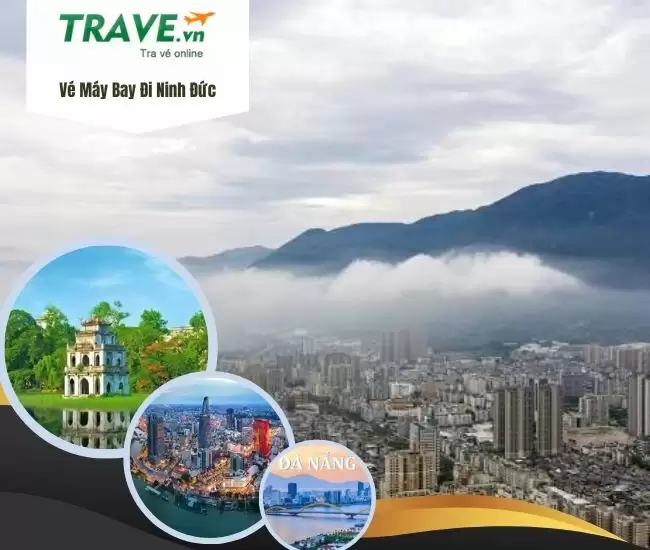 Vé Máy Bay Đi Ninh Đức