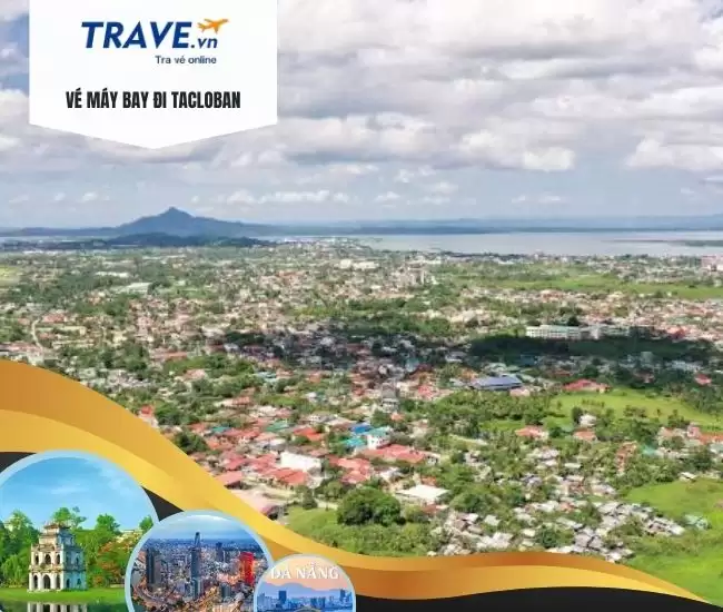 Vé Máy Bay Đi Tacloban
