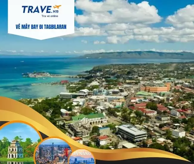 Vé Máy Bay Đi Tagbilaran