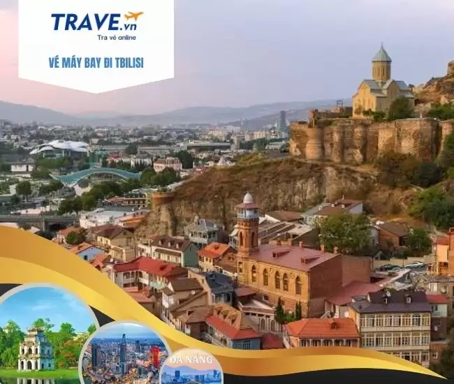 Vé Máy Bay Đi Tbilisi