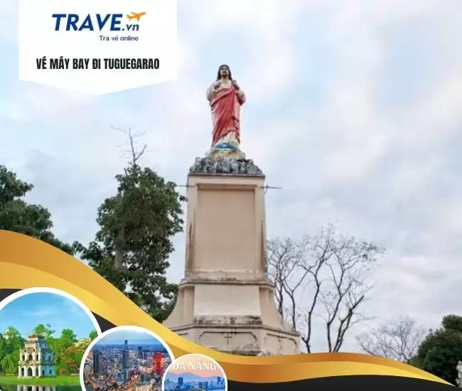 Vé Máy Bay Đi Tuguegarao