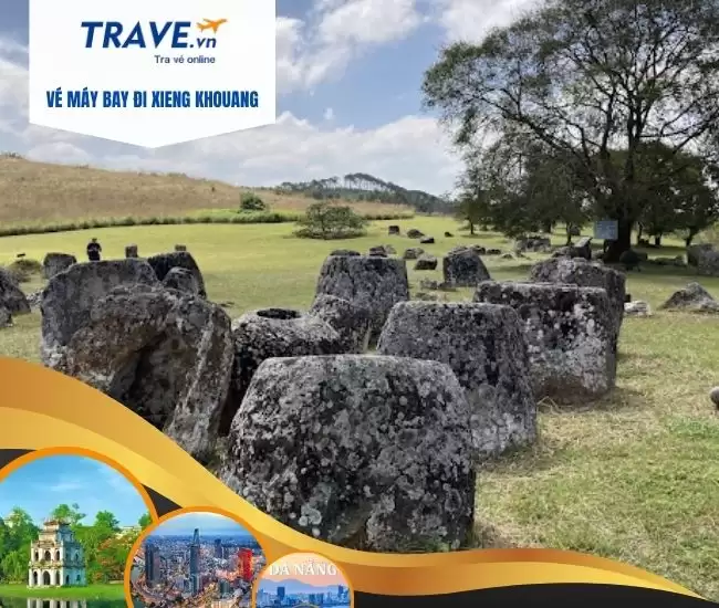 Vé Máy Bay Đi Xieng Khouang