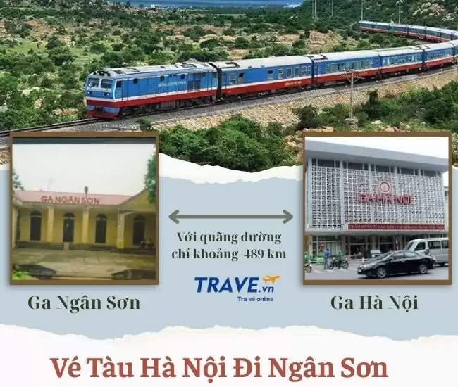 Vé Tàu Hà Nội Đi Ngân Sơn