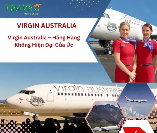Virgin Australia