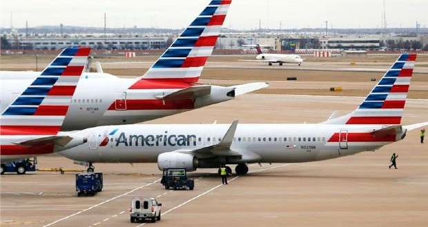 ĐẶT VÉ MÁY BAY ĐI MỸ-American Airlines