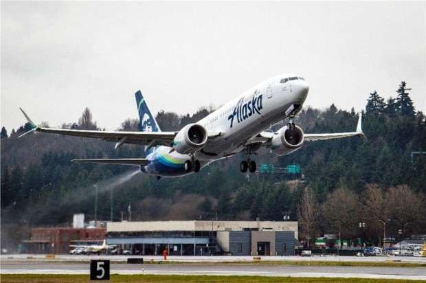 ĐẶT VÉ MÁY BAY ĐI MỸ-Hãng hàng không Alaska Airlines