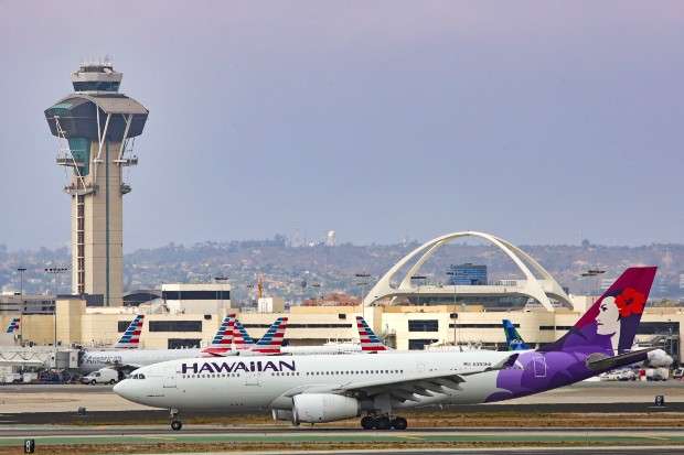 Hãng hàng không Hawaiian Airlines-ĐI MỸ THẬT DỄ DÀNG