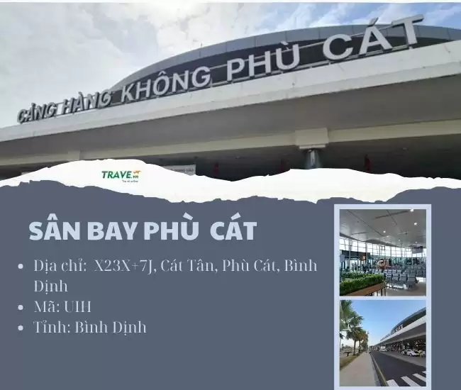 Sân Bay Phù Cát